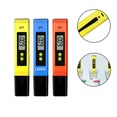 PH High Accuracy Tester Pen