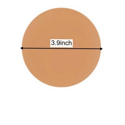 Silicone Trivet Mat With Heat Resistant Surface For Kitchen And Home Use