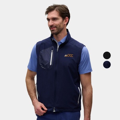Zero Restriction® Z700 Windproof Vest with Water-Repellent