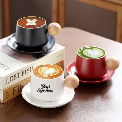 Daily Use Office Ceramic Coffee Cup