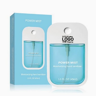 Power Mist Hand Sanitizer