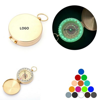 Waterproof Luminous Compass