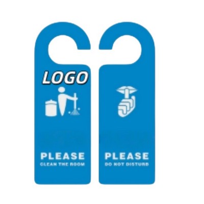 Motel Door Hanger