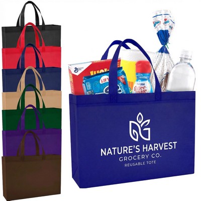 Custom Promotional Non-Woven Toto bag