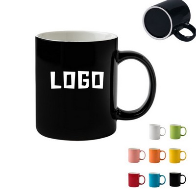 Personalized Sublimation Ceramic Coffee Mug