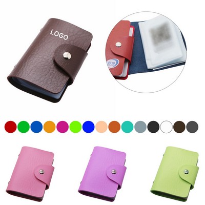 Credit Card Holder
