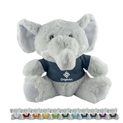Elephant Plush