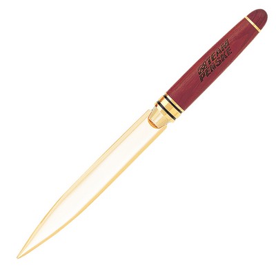 Terrific Timber-1 Wooden Letter Opener