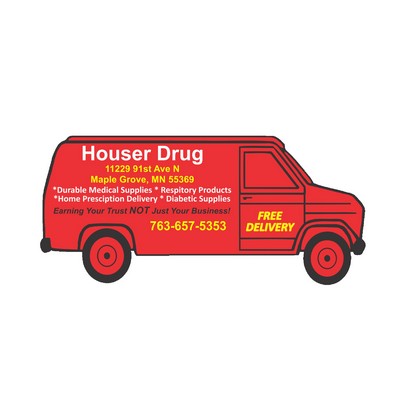 Van Magnet