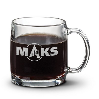 Nordic Coffee Mug - 13oz - Deep Etch