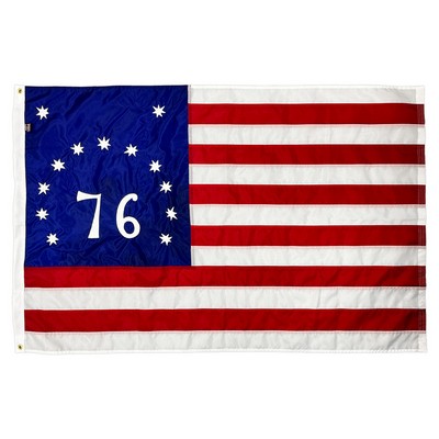 Bennington Historical Flag (3'x5')