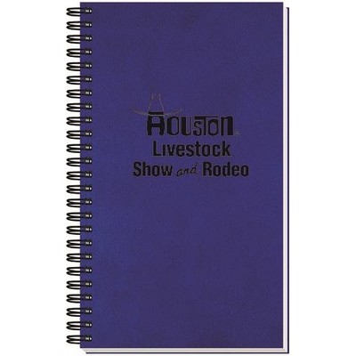 Executive Journals w/50 Sheets (5 ¼"x 8 ¼")