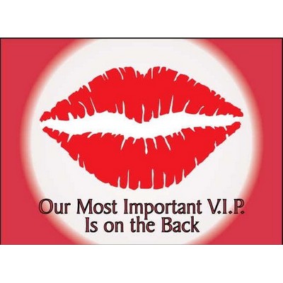 Kiss Photo Hand Mirror (2½"x3½")