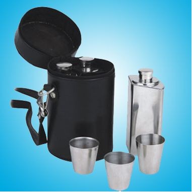 Hip Flask Combo