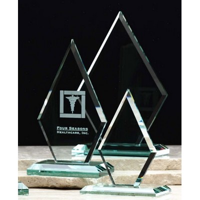 Jade Glass Peak Award (5"x8")