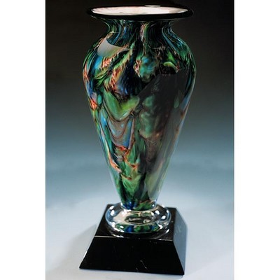 Jade Glen Athena Vase w/o Marble Base (4.5"x10")