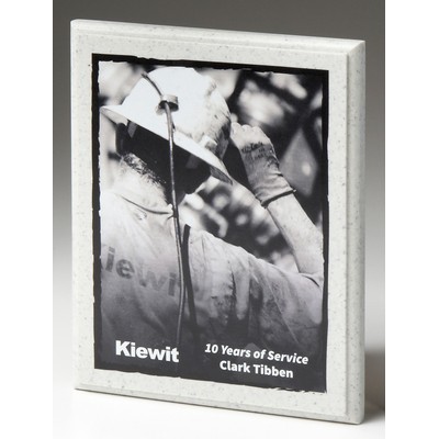 Classic Plaque (7"x9")