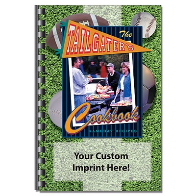Tailgaters Gameday Recipes Cookbook