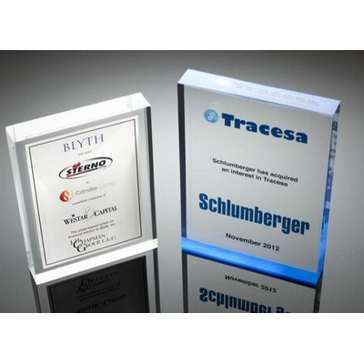 Rectangle Embedment (3"x4"x7/8")