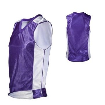 Adult Dazzle Cloth Polyester Reversible Jersey Shirt