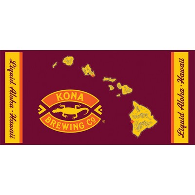 Beach Towel 34"x66"