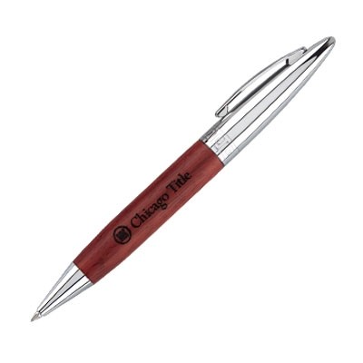 CraftsmanTurn Wood Ballpoint Pen