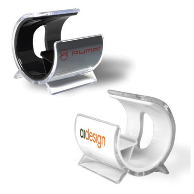 Curve Cell Phone Stand