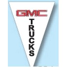 60' Dealer Identity Pennant String - GMC® Trucks