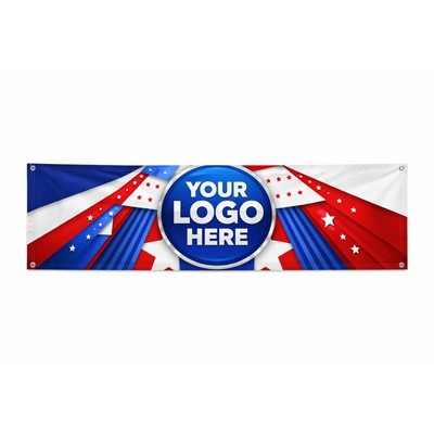 Digital Print Vinyl Banner 5'x15' Single sided