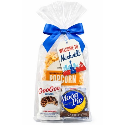 Welcome to Nashville Snack Gift Bag