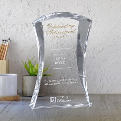 Harcourt Award 10"