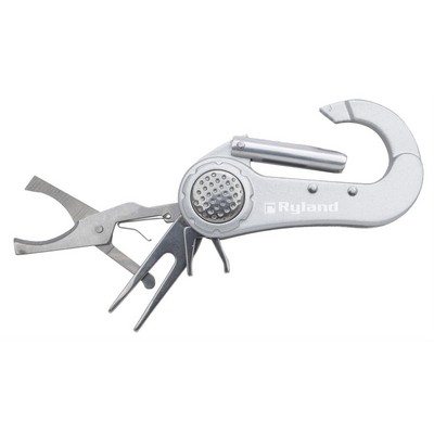 Good Value™ Carabiner Golf Tool