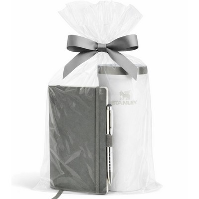 Stanley 20 oz Tumbler & Executive Journal Gift Set