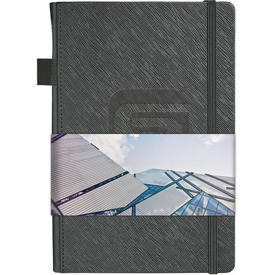 Modena Journal w/Full Color Graphic Wrap (5.5"x8.25")