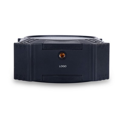 Multi Functional Portable Waterproof Solar Bluetooth Speaker