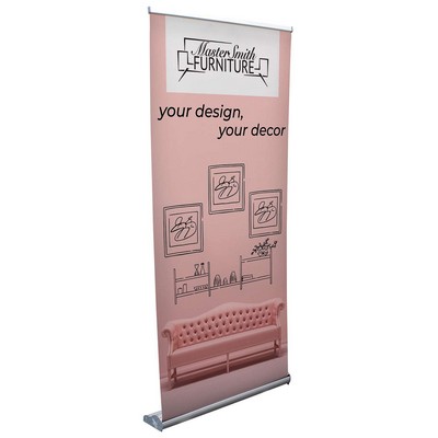 36" Stratus Retractor Kit (Dry-Erase Media)