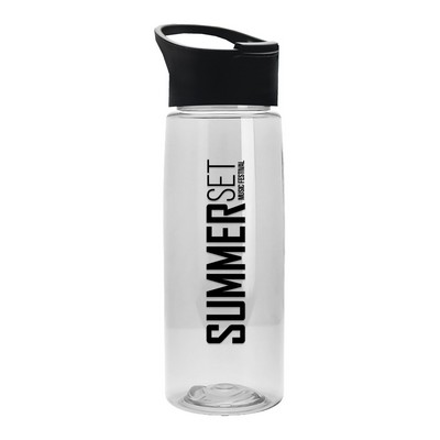 Garyline® Flair Tritan® Bottle with Pop-Up Lid - 26 oz.