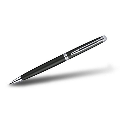 Waterman® Hemisphere Matte Black CT Ballpen