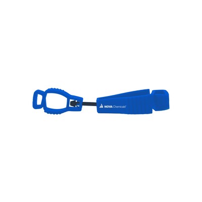 Blue Glove Clip