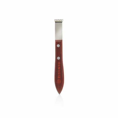 Viski® Acacia Citrus Zester