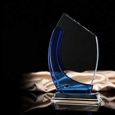 Crystal Trophy A19-170
