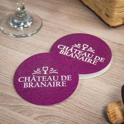 Paper Coasters - 35" Round