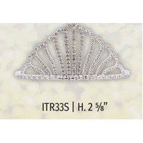 Tiara 2 5/8"