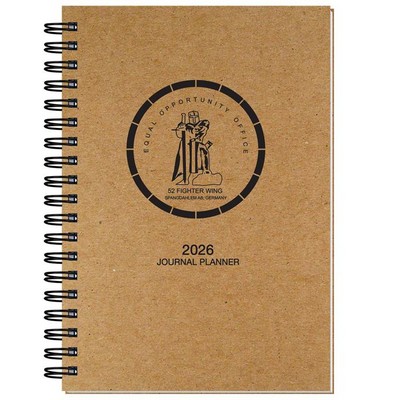 Journal Planner (7"x 10")