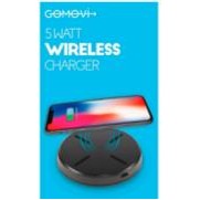 Vivitar® GO MOVI by Vivitar Qi Certified 5W Wireless Charger