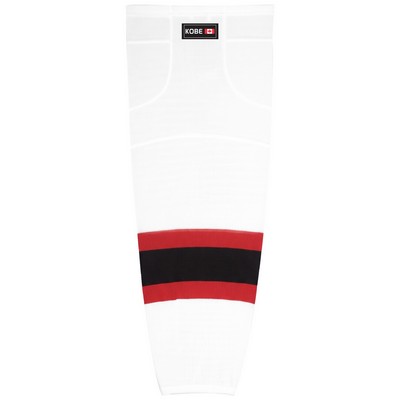 Ottawa Pro Series Custom White Socks