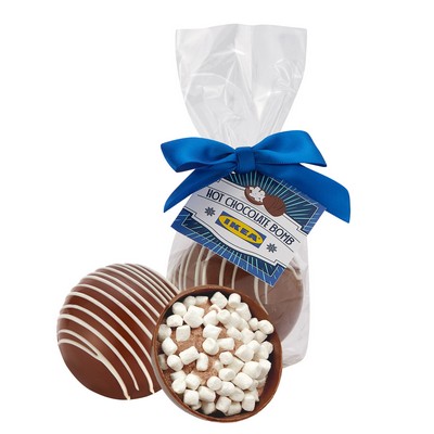 Mega Hot Chocolate Bomb Mug Stuffer - Milk Chocolate