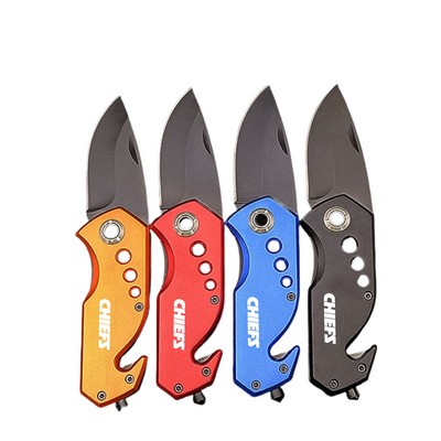 Stainless Steel Folding Pocket Knife