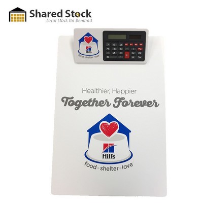 Bridgeport Clipboard with Custom Imprint