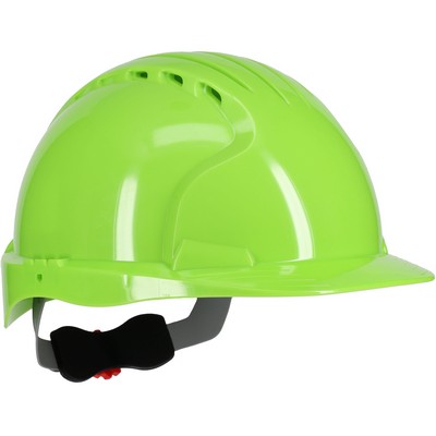 JSP® Evolution® Deluxe 6151 Type 1 Cap Style Vented Hard Hat